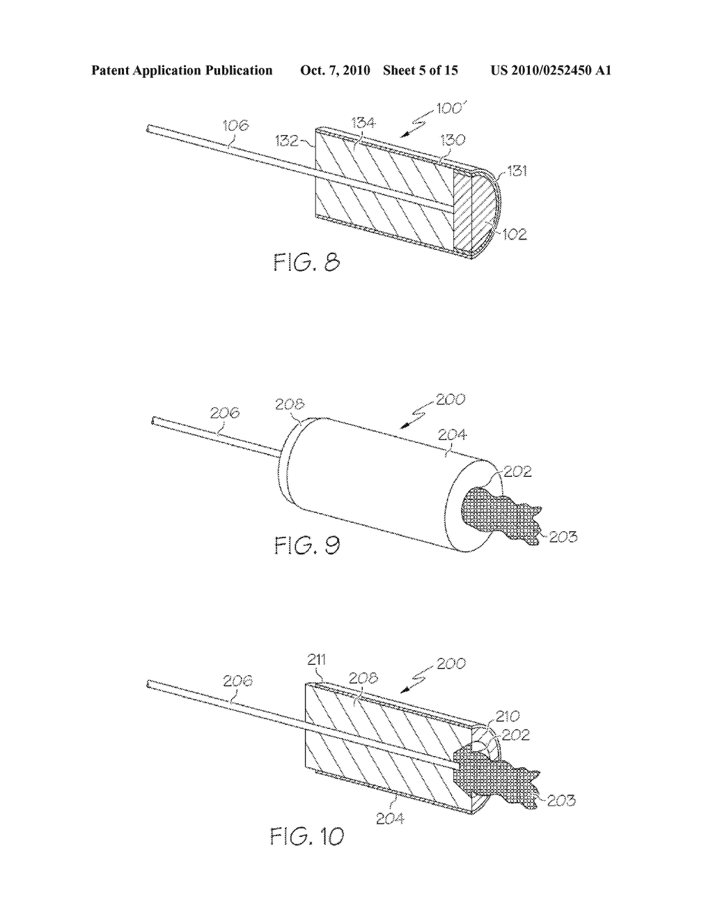 ELECTRODE AND SENSOR HAVING CARBON NANOSTRUCTURES - diagram, schematic, and image 06