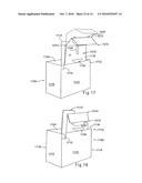 Carrier Capable of Hanging From a Side of a Container diagram and image