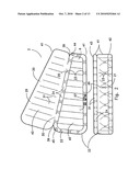 Gas-Cushioned Musical Instrument Case System diagram and image