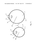 Gas-Cushioned Musical Instrument Case System diagram and image