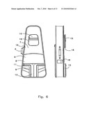 Gas-Cushioned Musical Instrument Case System diagram and image