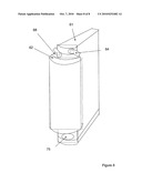 REACTOR AND PROCESS FOR ENDOTHERMIC GAS PHASE REACTIONS ON A SOLID CATALYST diagram and image