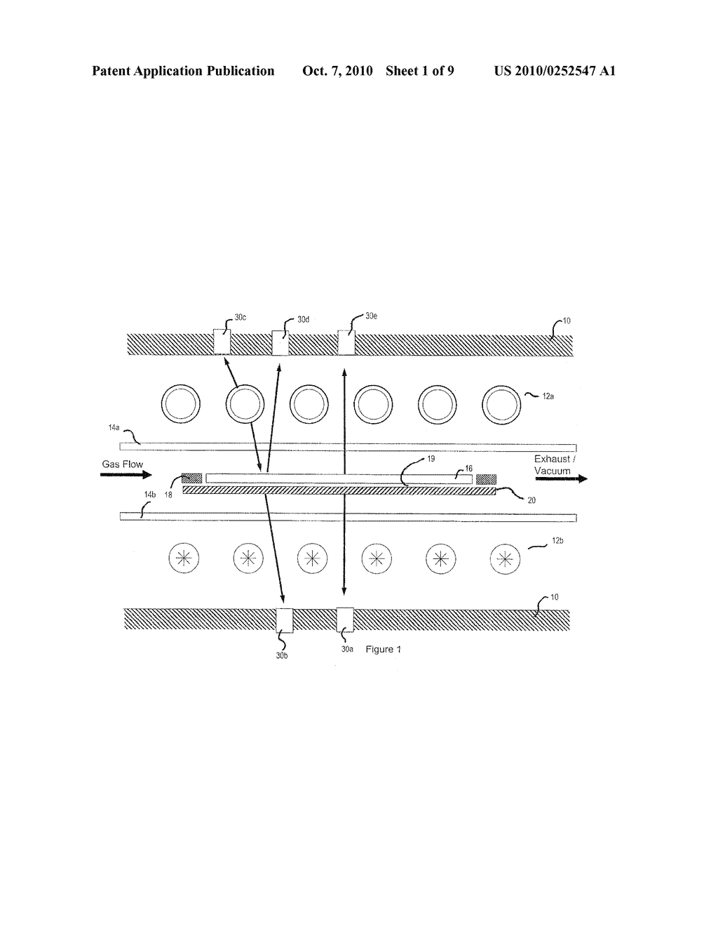 SYSTEM AND METHOD FOR REDUCING OBJECT DEFORMATION DURING A PULSED HEATING PROCESS - diagram, schematic, and image 02