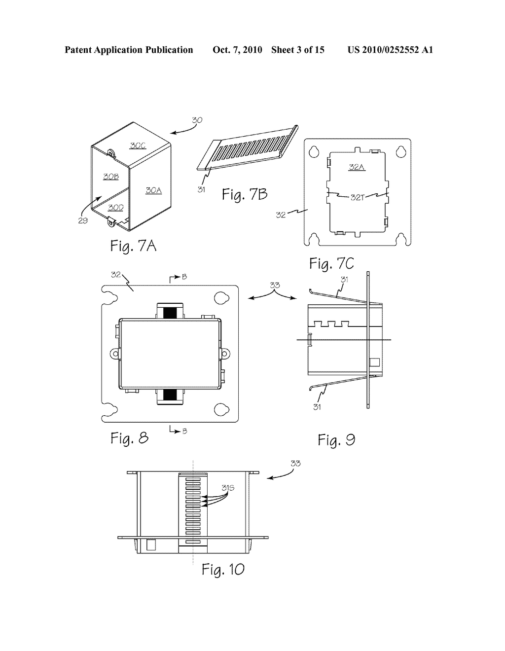 Adjustable Depth Electrical Components - diagram, schematic, and image 04