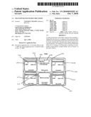 MULTI-POCKETED FOLDING ORGANIZER diagram and image