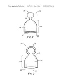 PIPING TIP CAP diagram and image