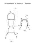 PIPING TIP CAP diagram and image