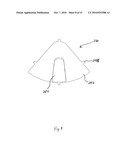 POWDER DISPENSING CONTAINER diagram and image