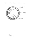 POWDER DISPENSING CONTAINER diagram and image