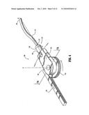 SURGICAL INSTRUMENT WITH FLEXIBLE DRIVE MECHANISM diagram and image