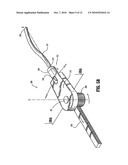 SURGICAL INSTRUMENT WITH FLEXIBLE DRIVE MECHANISM diagram and image