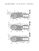 SURGICAL INSTRUMENT WITH FLEXIBLE DRIVE MECHANISM diagram and image