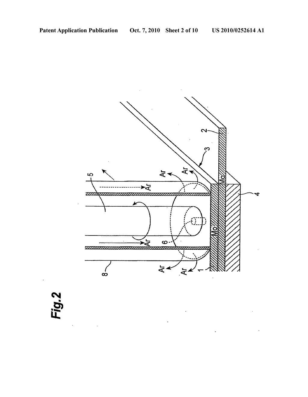 METHOD FOR WELDING METAL MATERIAL - diagram, schematic, and image 03