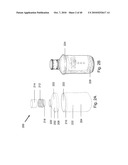 BIODEGRADABLE CONTAINER FOR LIQUID AND/OR SEMI-SOLID PRODUCTS diagram and image