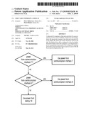 CHIP CARD COMPRISING A DISPLAY diagram and image