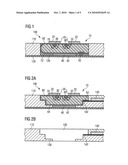 DISPLAY MODULE AND DATA STORAGE MEDIUM WITH AN INSERTED DISPLAY MODULE diagram and image