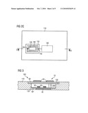 DISPLAY MODULE AND DATA STORAGE MEDIUM WITH AN INSERTED DISPLAY MODULE diagram and image