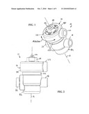 THERMOSTATIC MIXING VALVE diagram and image