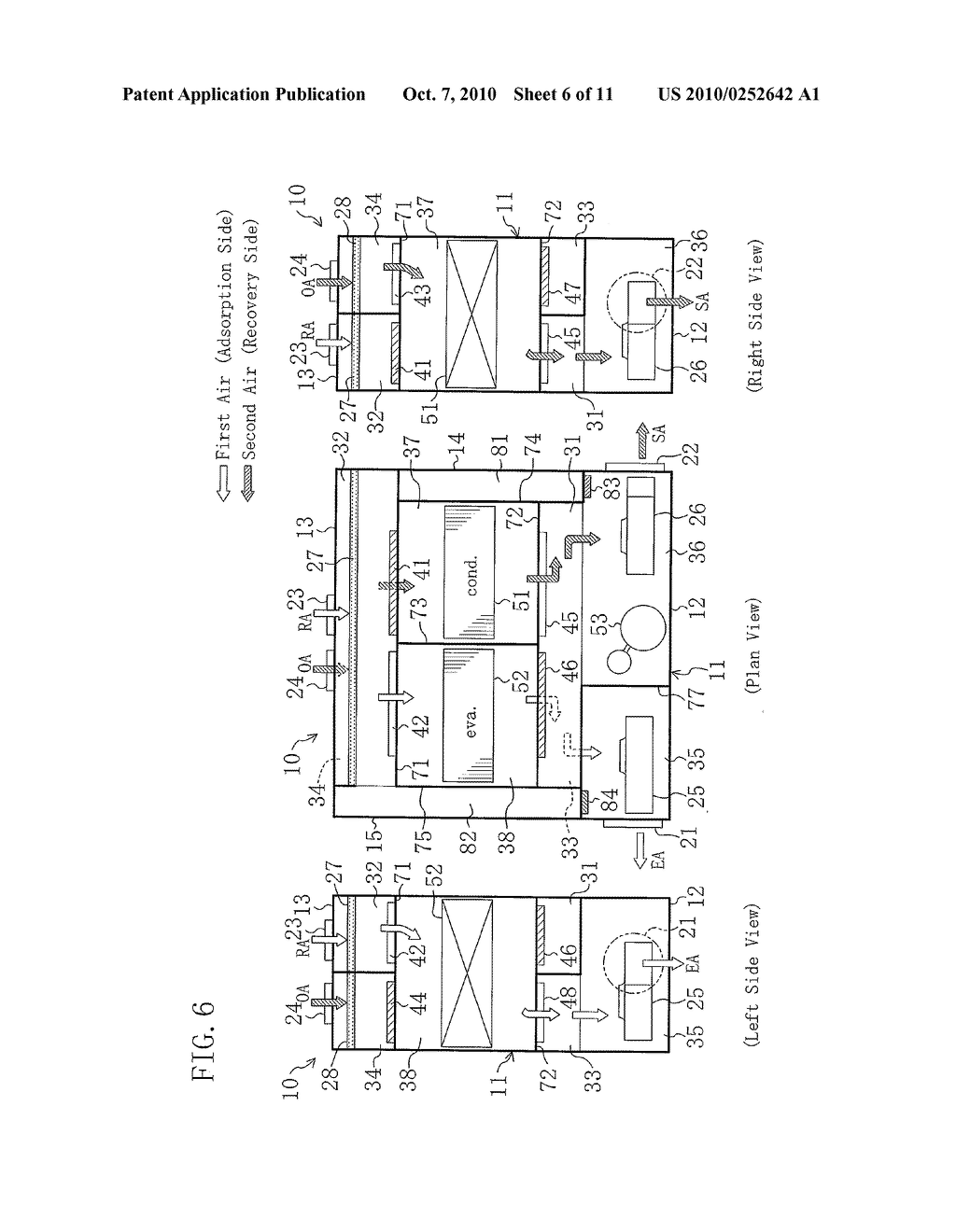 HUMIDITY CONTROL APPARATUS - diagram, schematic, and image 07