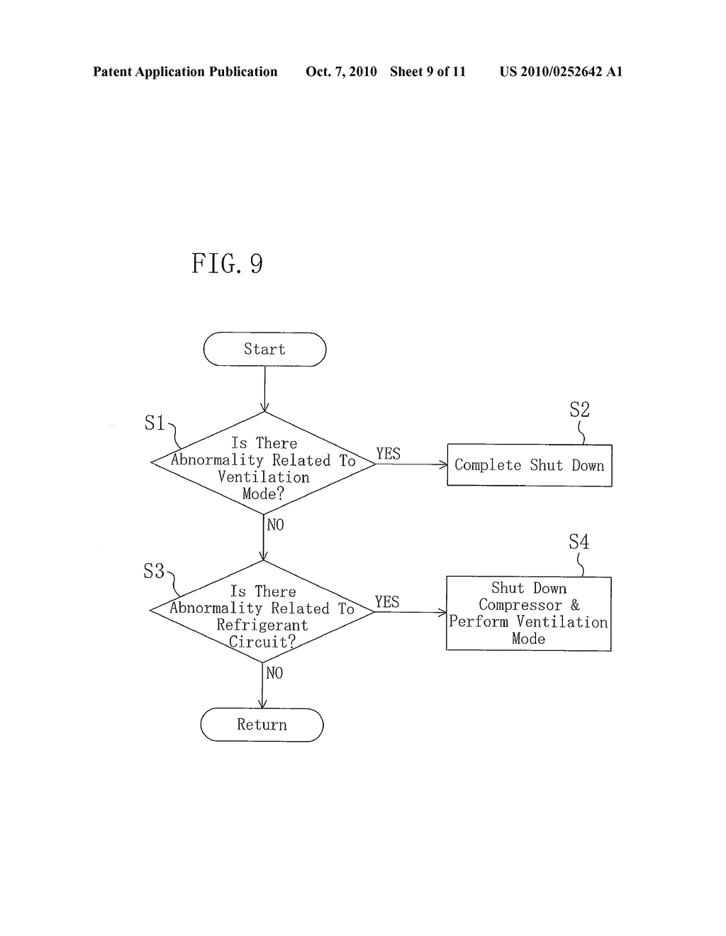 HUMIDITY CONTROL APPARATUS - diagram, schematic, and image 10