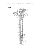 FUEL INJECTION DEVICE diagram and image