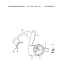 FOOD GRATER WITH POUR CONTROL diagram and image