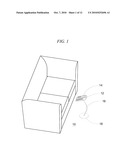 Flexible Stand Assembly diagram and image