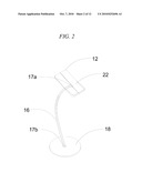 Flexible Stand Assembly diagram and image