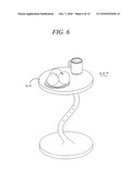 Flexible Stand Assembly diagram and image