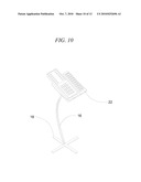 Flexible Stand Assembly diagram and image