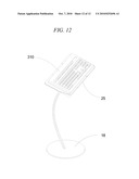 Flexible Stand Assembly diagram and image