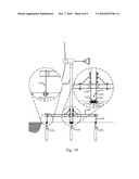 WIND TURBINE MOUNTING ASSEMBLY diagram and image