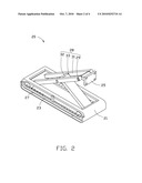 DISPLAY APPARATUS AND STAND THEREOF diagram and image