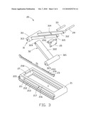 DISPLAY APPARATUS AND STAND THEREOF diagram and image