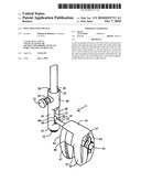 POLE MOUNTING DEVICE diagram and image