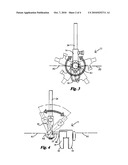 POLE MOUNTING DEVICE diagram and image