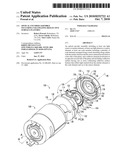 Optical encoder assembly including collimating reflective surface features diagram and image