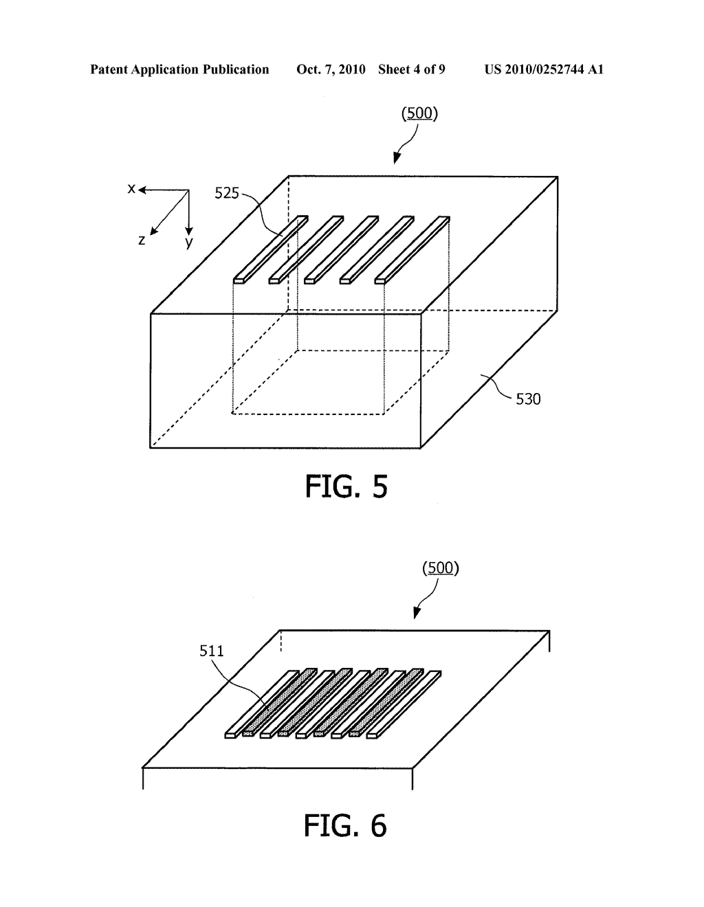 RADIATION DETECTOR WITH A PLURALITY OF ELECTRODE SYSTEMS - diagram, schematic, and image 05