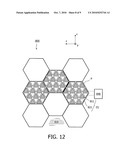 RADIATION DETECTOR WITH A PLURALITY OF ELECTRODE SYSTEMS diagram and image