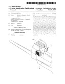 Infrared emitter diagram and image