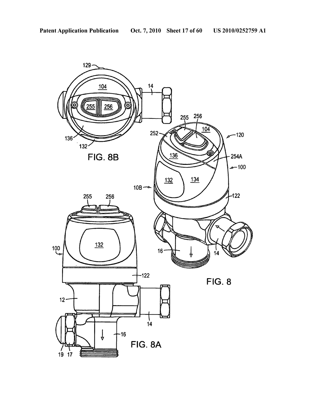 Automatic bathroom flushers - diagram, schematic, and image 18