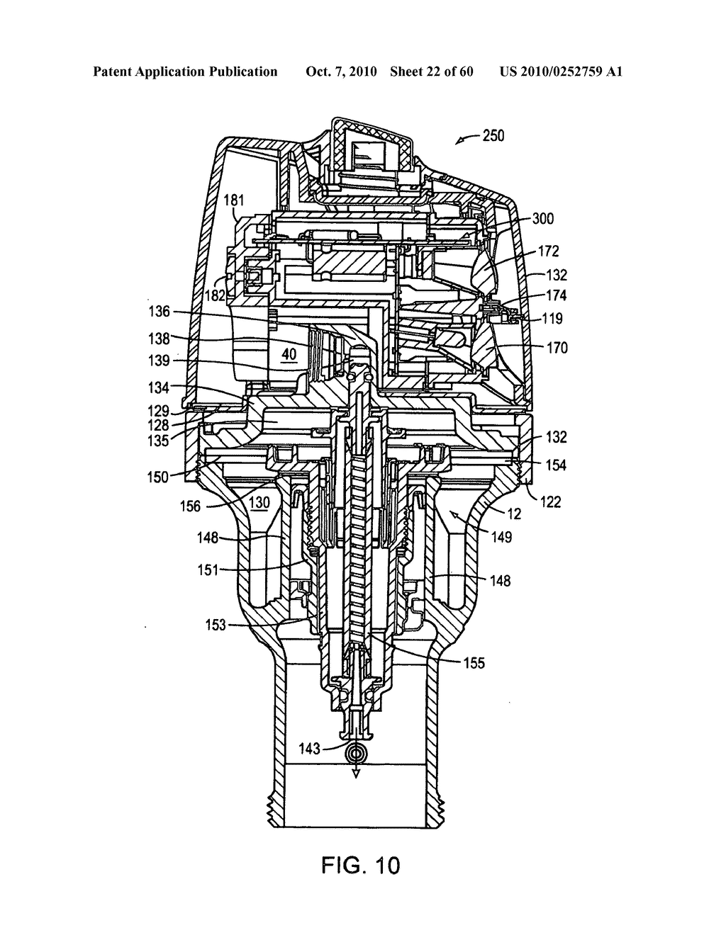 Automatic bathroom flushers - diagram, schematic, and image 23