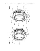 Tapping Armature For A Transport And Storage Container For Liquids diagram and image