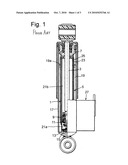 Adjustable Damping Valve Device diagram and image