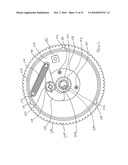 Externally mounted mechanical valve shutoff device with timer diagram and image