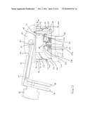 Externally mounted mechanical valve shutoff device with timer diagram and image