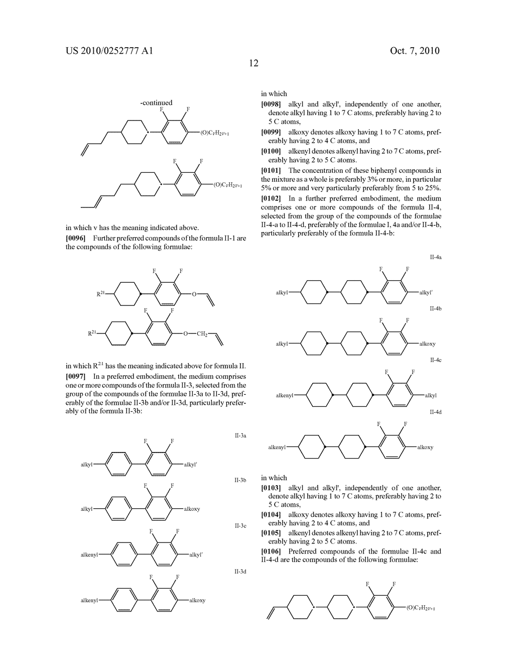 LIQUID-CRYSTALLINE MEDIUM AND LIQUID-CRYSTAL DISPLAY - diagram, schematic, and image 13