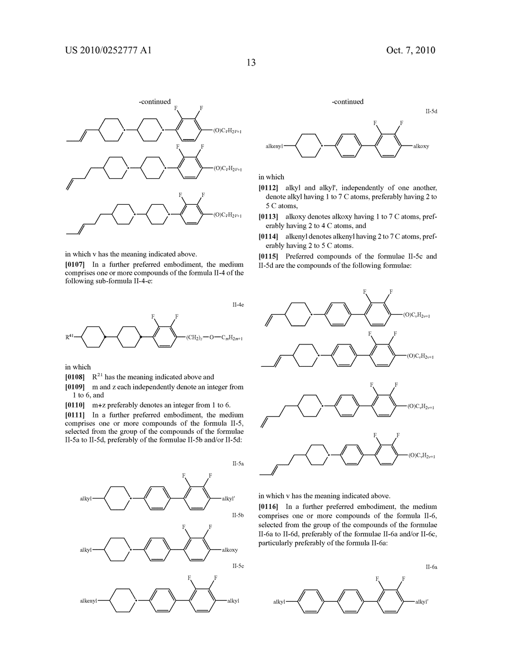 LIQUID-CRYSTALLINE MEDIUM AND LIQUID-CRYSTAL DISPLAY - diagram, schematic, and image 14