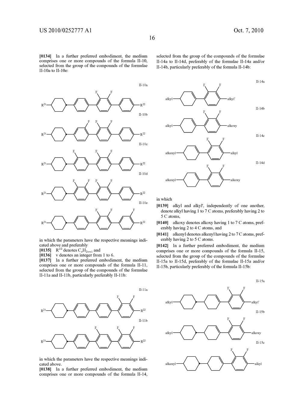 LIQUID-CRYSTALLINE MEDIUM AND LIQUID-CRYSTAL DISPLAY - diagram, schematic, and image 17