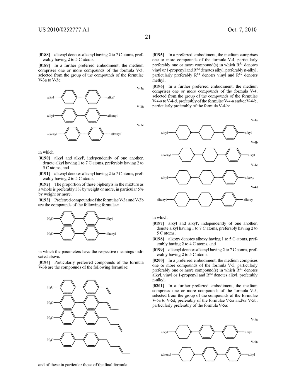 LIQUID-CRYSTALLINE MEDIUM AND LIQUID-CRYSTAL DISPLAY - diagram, schematic, and image 22